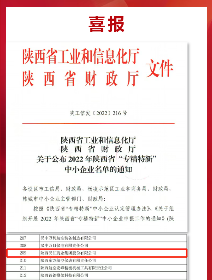 專精特新企業授牌儀式照片
