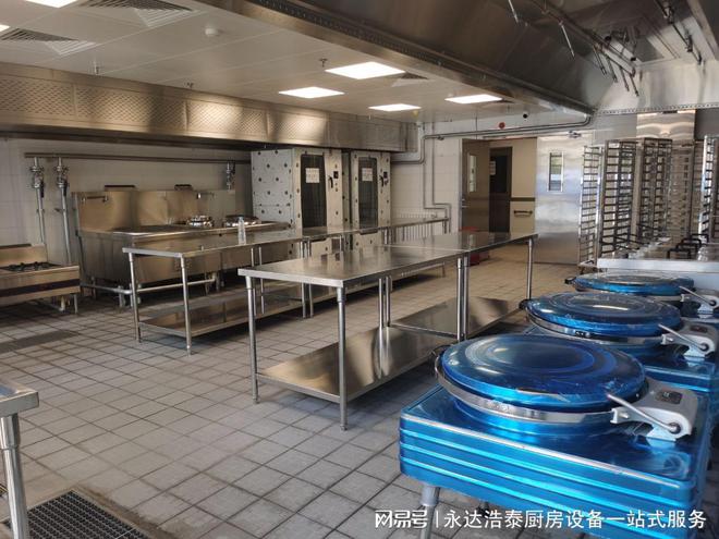 超全商用廚房布局指南，看看你家餐飲店適合怎樣裝