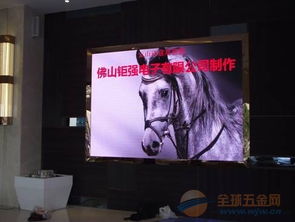 2016佛山LED顯示屏特惠迎新春 室內屏最新報價與選購指南
